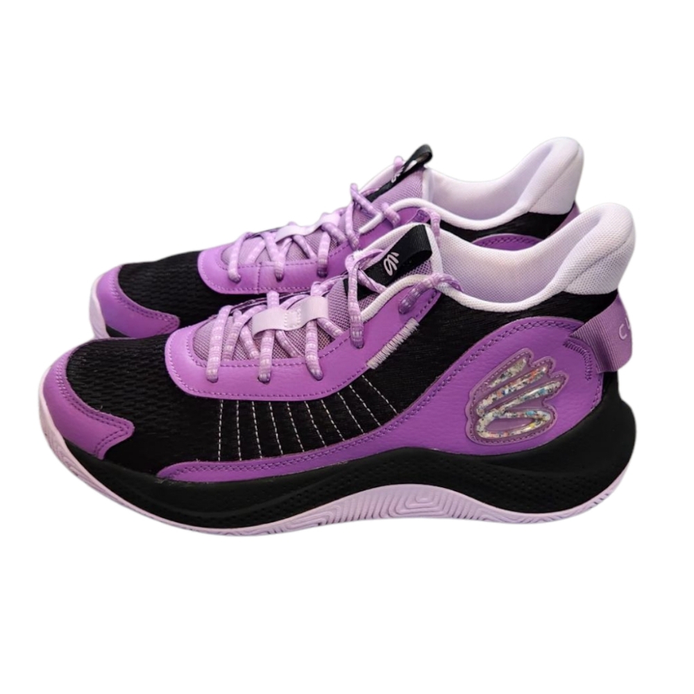 NEW Men's Curry 3Z7 Provence‎ Purple Black